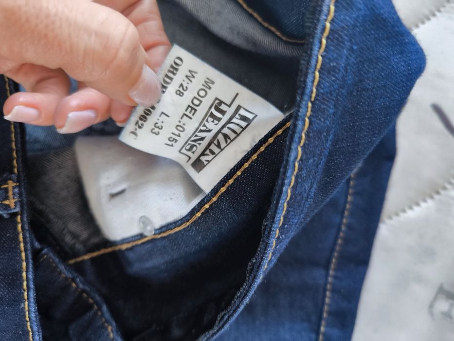 Дамски дънки Glo jeans,Luizin