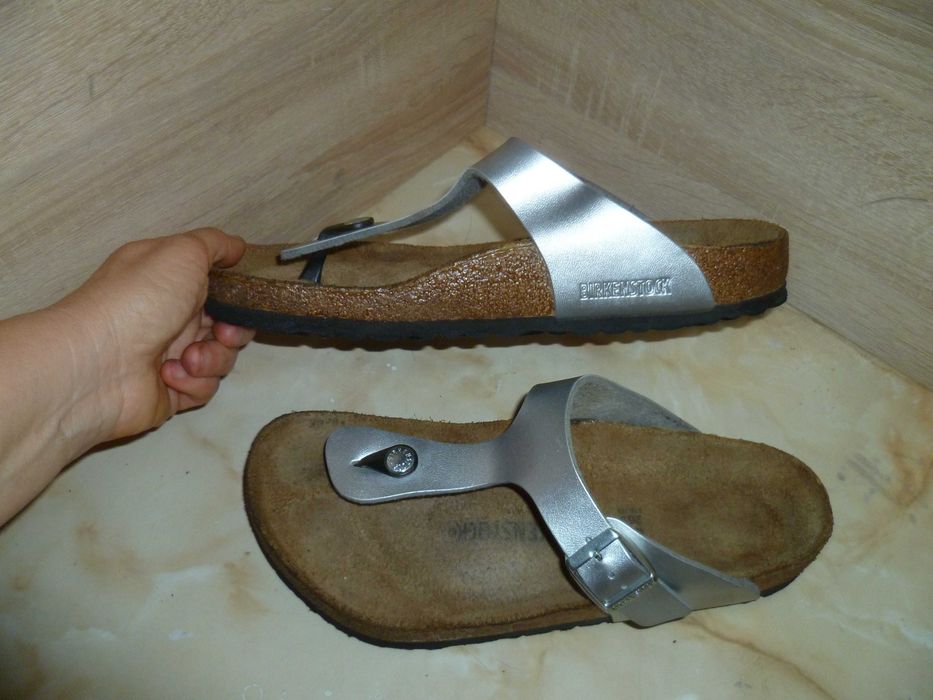 BIRKENSTOCK/два модела/чехли №41