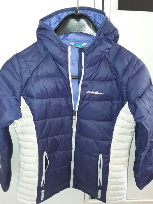 Geaca puf Eddie Bauer pt copii USA