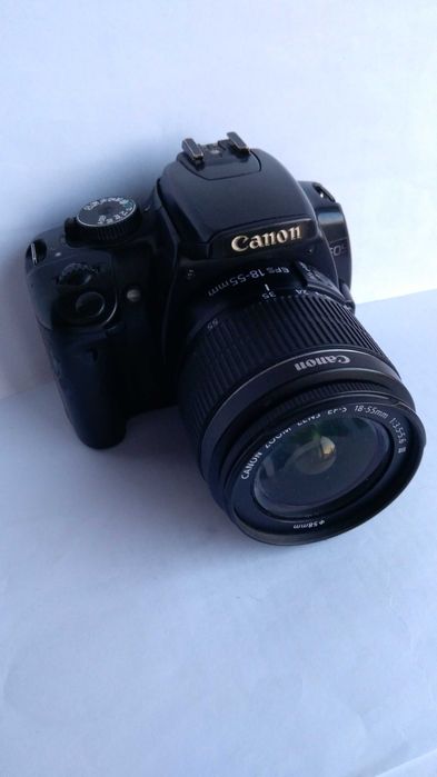 Фотоаппарат Canon EOS 400D