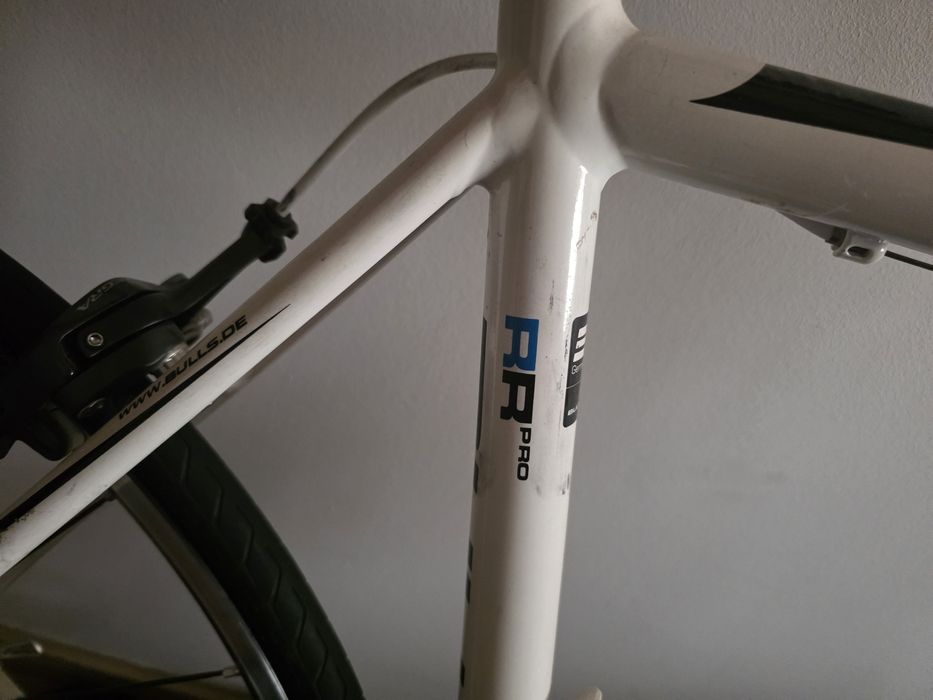 Bicicletă cursieră Bulls Desert Falcon 1 Ultegra – cadru aluminiu, ech