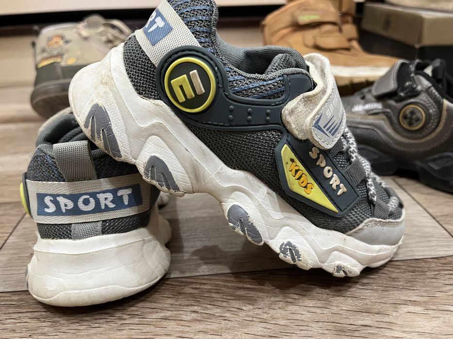 Обувь для мальчика