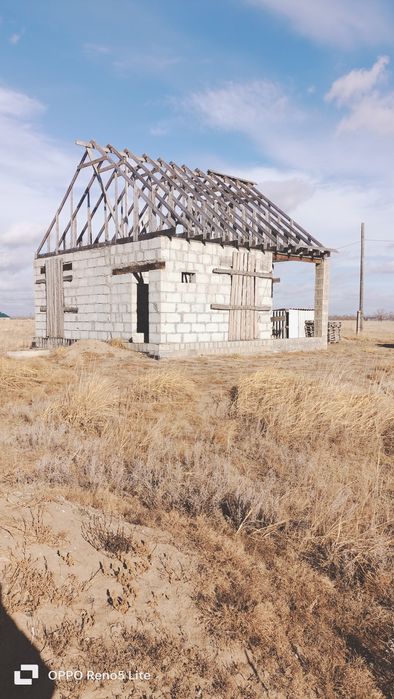 Продам участок с домом