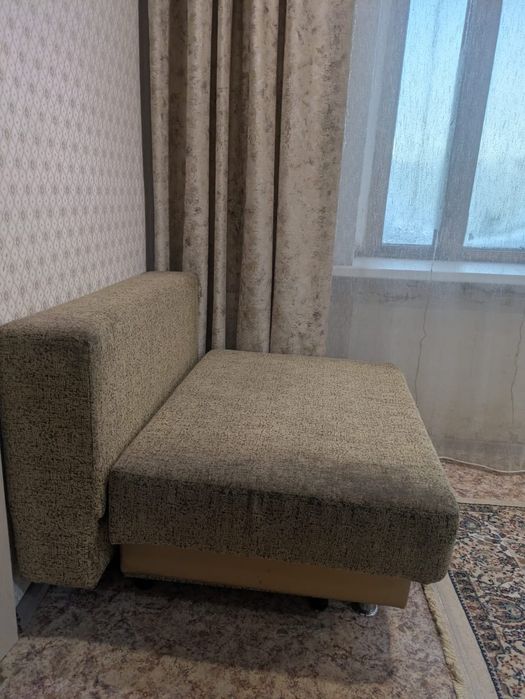 Продам диван с креслом