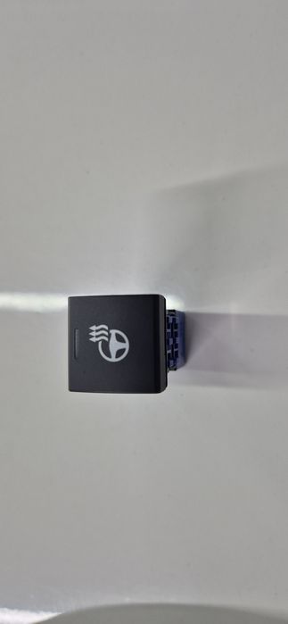 Руль с подогревом Toyota 2020+