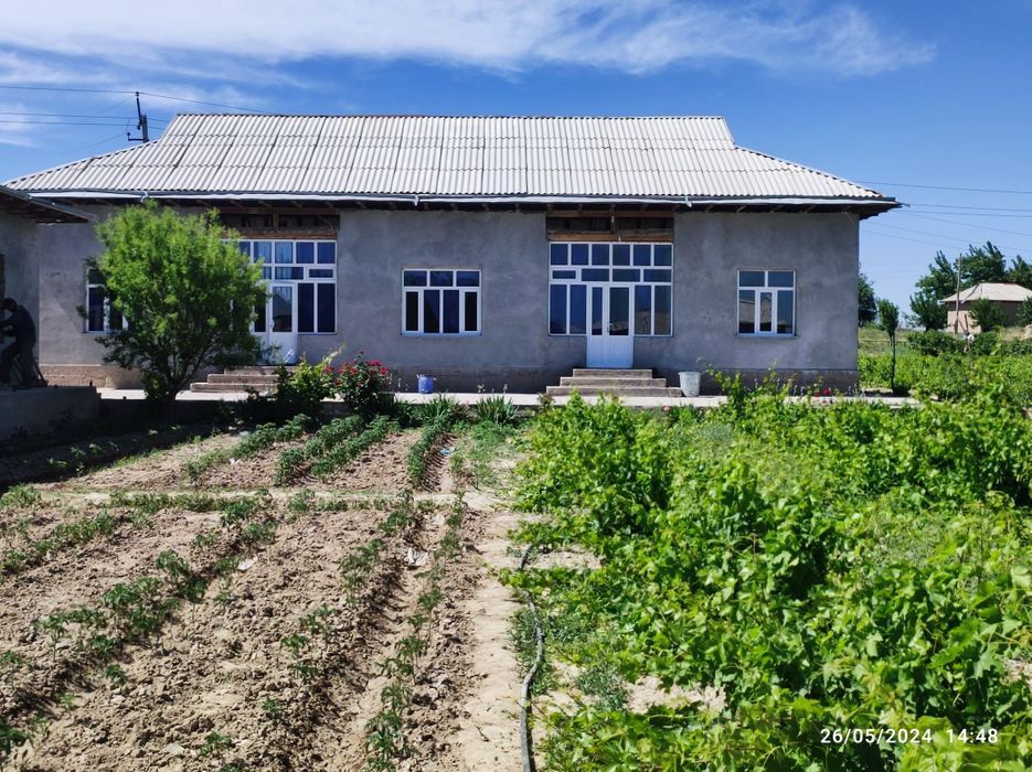 Uy joy sotiladi, 50 sotix