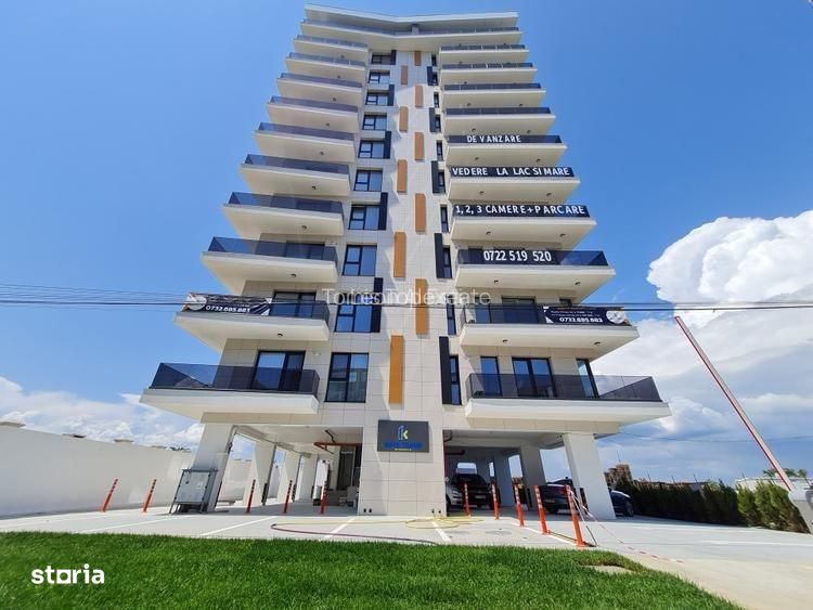 Apartament 2 Camere - Mamaia Nord zona H. Opera / Crown Plaza