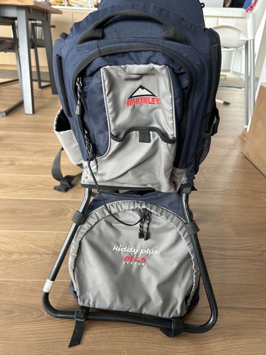 Rucsac portbebe Mckinley Kiddy Plus