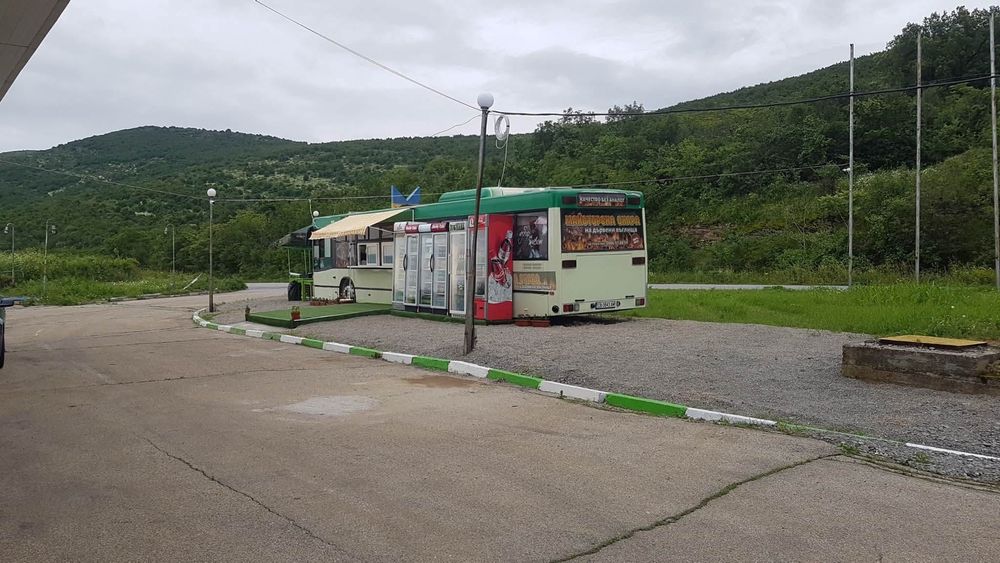 Мобилна кухня за продажба