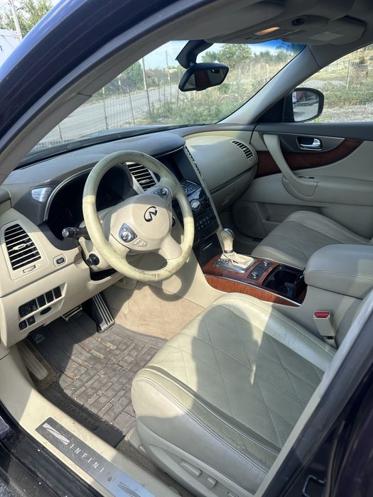 Infiniti fx30d 2011г инфинити фх 30 на части