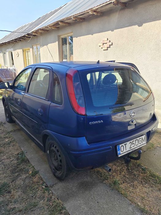 OPEL Corsa 2004 — imagine 3