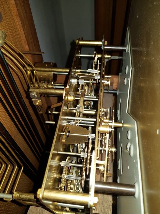 Pendula podea Tempus Fugit