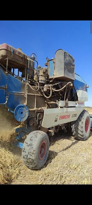 Комбайн Енисей 1200