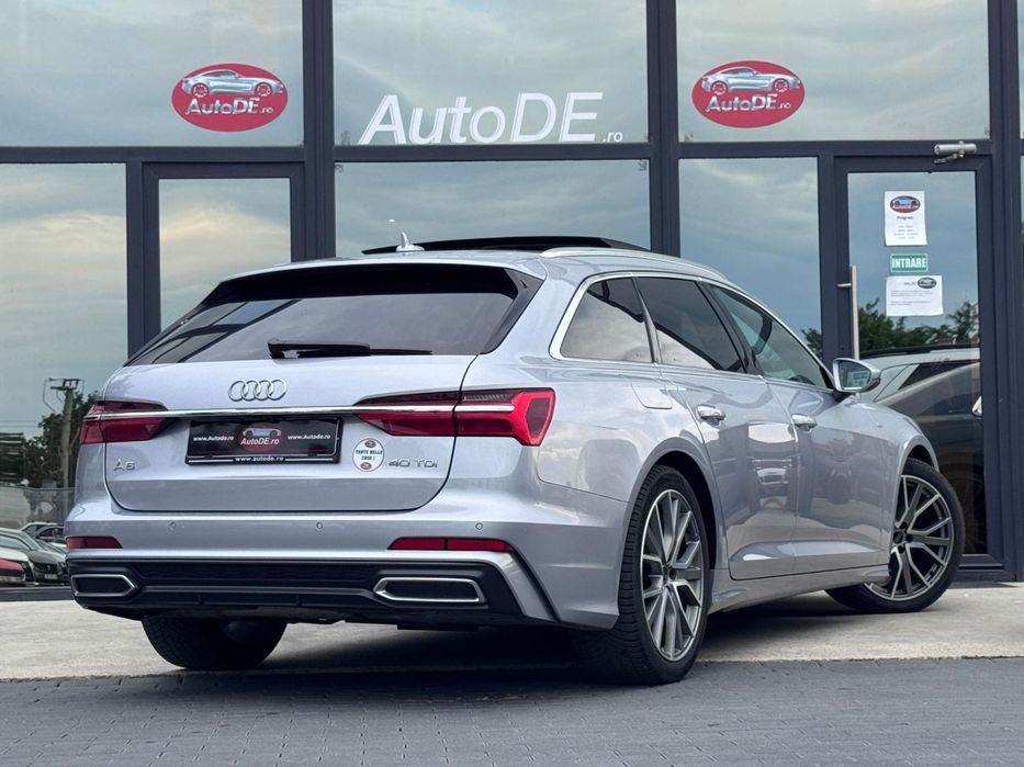 Audi A6 Limuzina