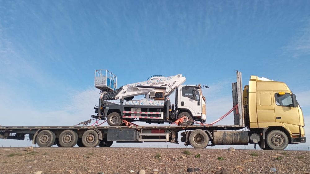 Услуги Автовишки АГП