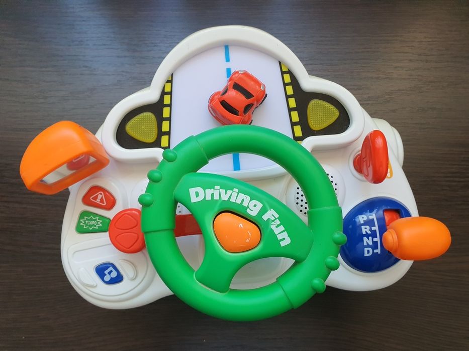 Volan jucărie pentru copii