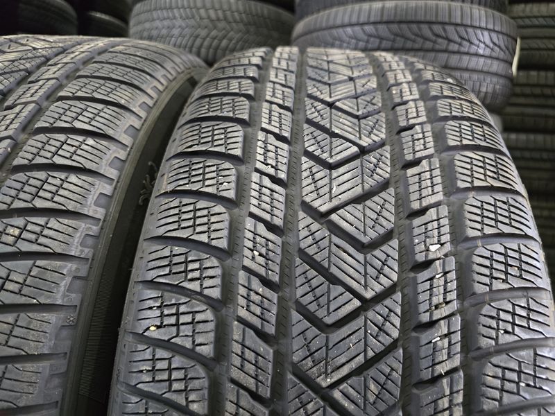 275/45/21 PIRELLI 4бр