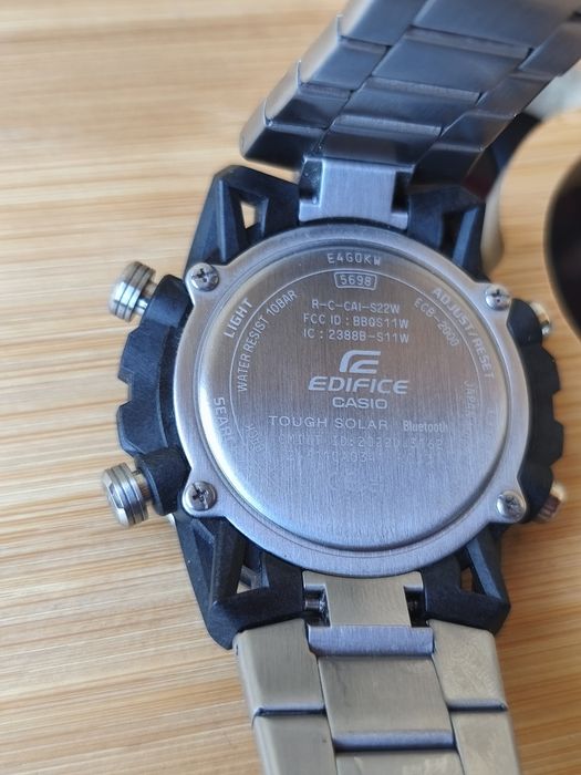 Casio edifice ECB-2000-1AEF