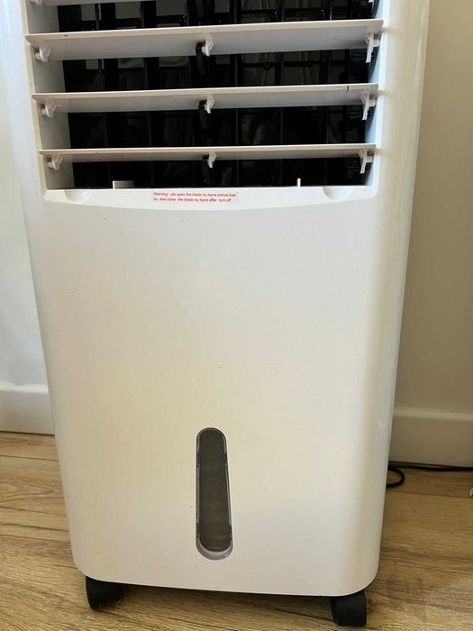 Вентилятор POLSON Polar Breeze Deluxe белый