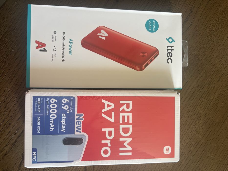 телефон redmi a7 pro