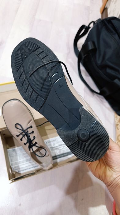 Обувь от Юничел 39р