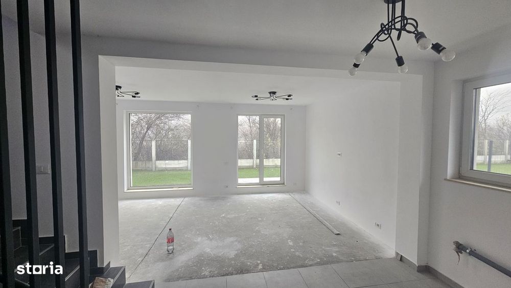 VILE P+1, 4 camere+Teren 210 mp.zona Otopeni-DIRECT DEZVOLTATOR
