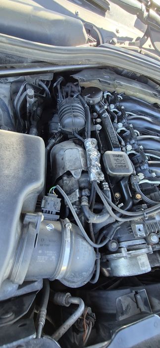 Motor bmw 3.0d bi-turbo 2009