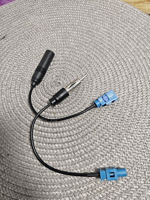 Kit complet FM STEREO MODULATOR pentru Mercedes W211