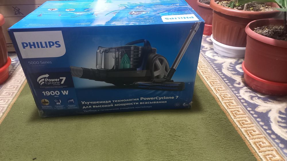 Pilisos PHILIPS Pover 7