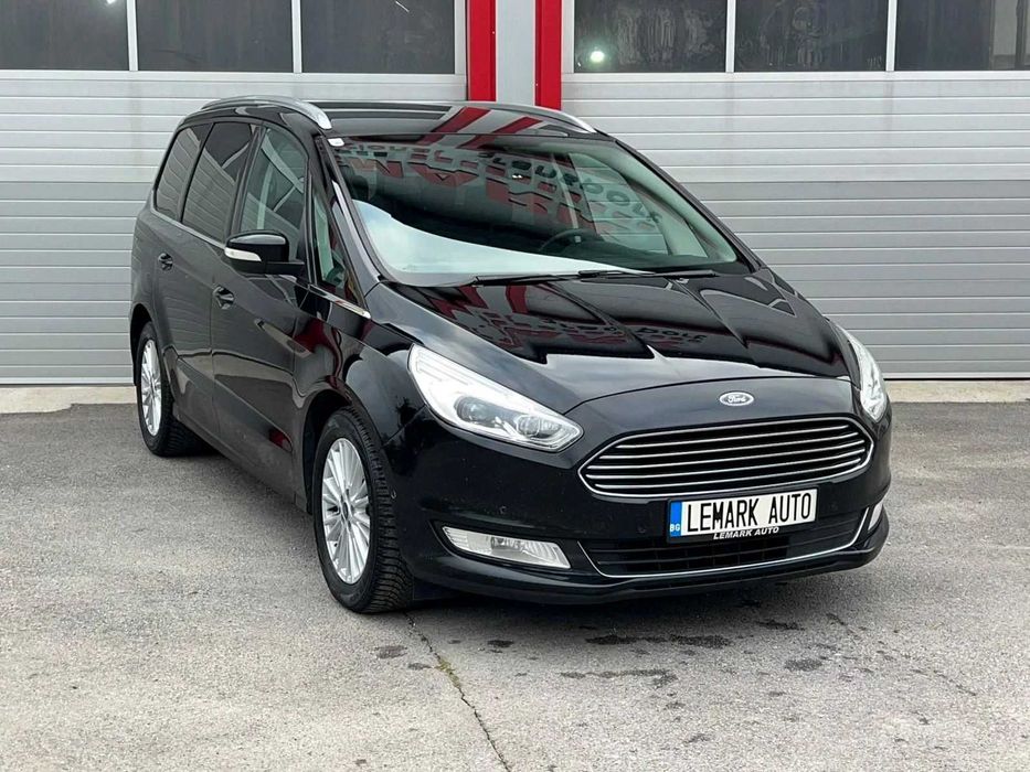 Ford Galaxy 2.0TDCI