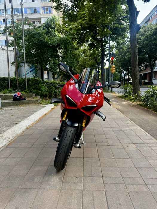 Ducati Panigale V4S 2022