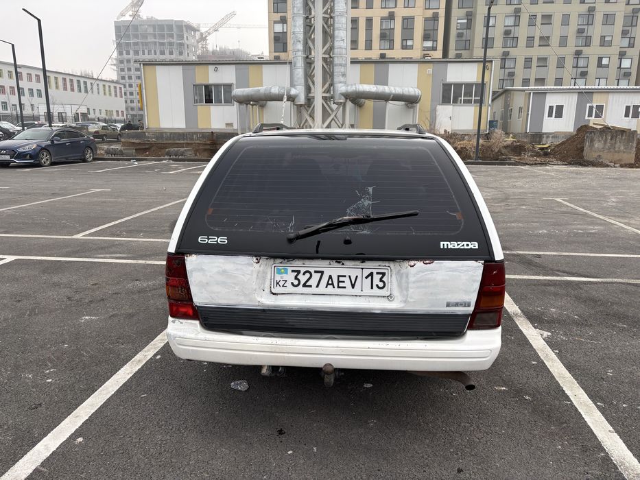 Мазда 626 переходка сатылады