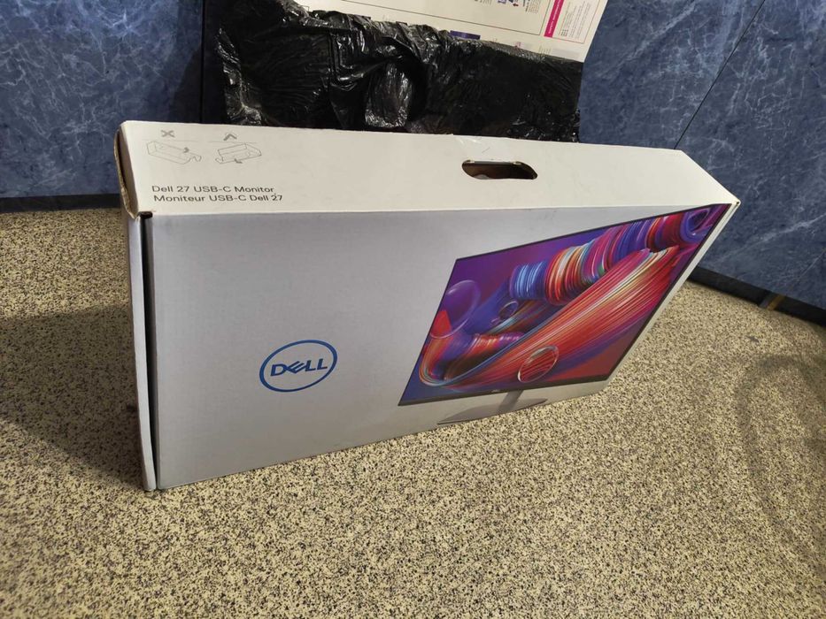 Монитор Dell S2722DC