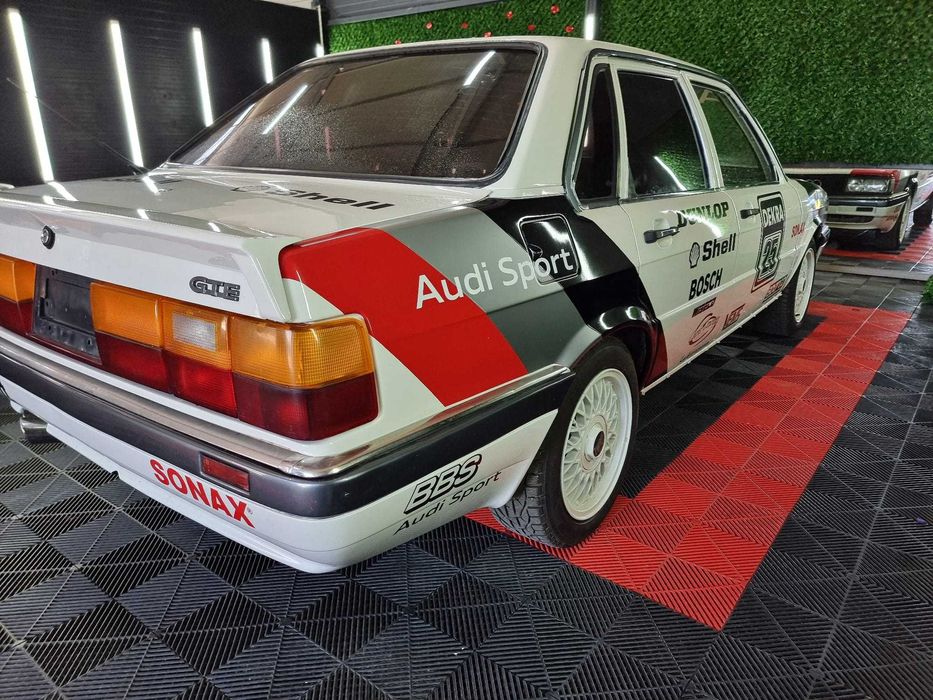 Audi 90 b2 2.0 benzina 5 cilindrii (b3,b4)