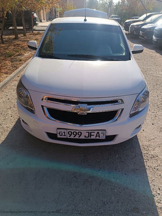Продается Chevrolet Cobalt 2021год автомат
