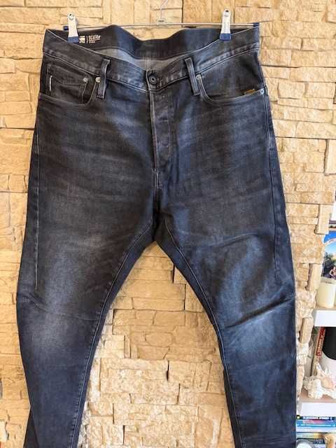 Мъжки дънки G Star(6 чифта) W36