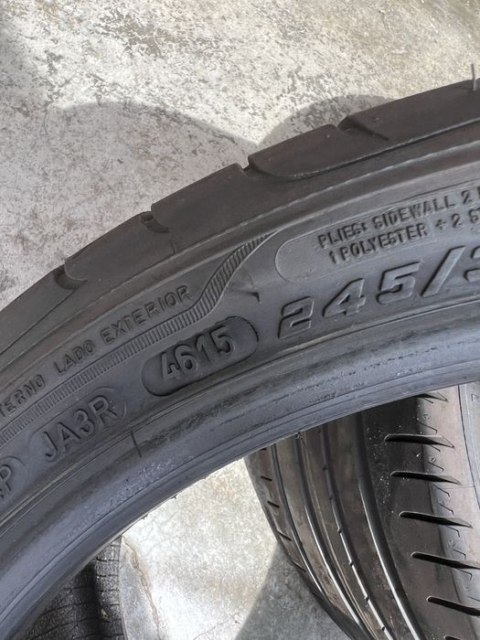 Anvelope vara 245 35 18 Goodyear