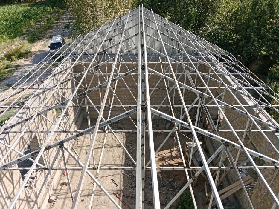 Tom naves quramiz Том ва навес йопиш хизмати