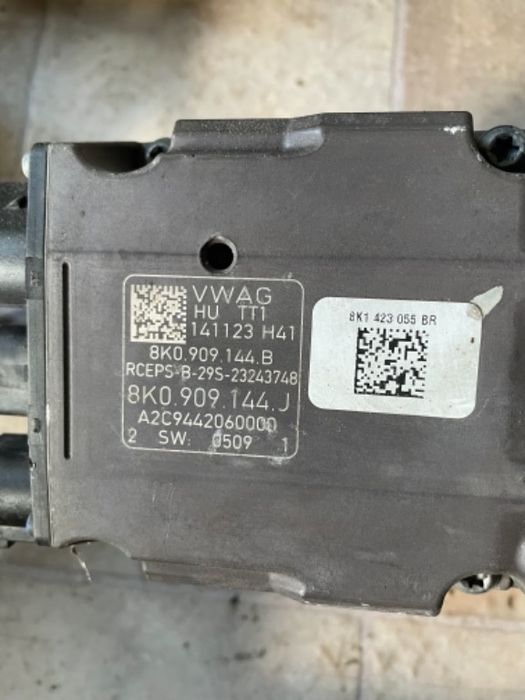 Caseta de directie audi a5 2.0 tdi 2013 2014 cu garantie 1 an