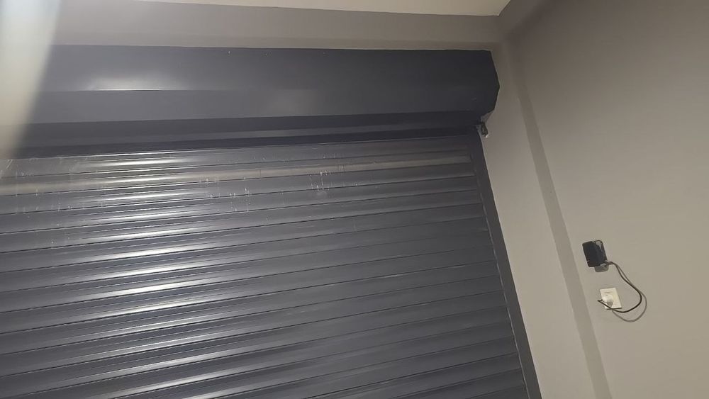 Автоматические ворота