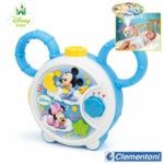 Музикална  нощна лампа  с проектор Disney - Clementoni