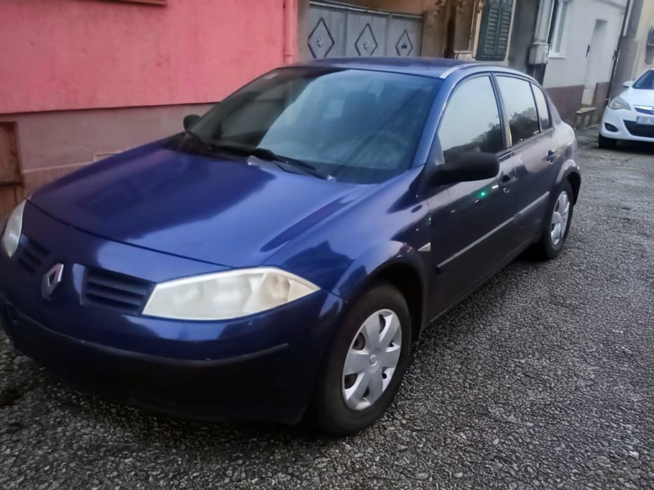 RENAULT Megane