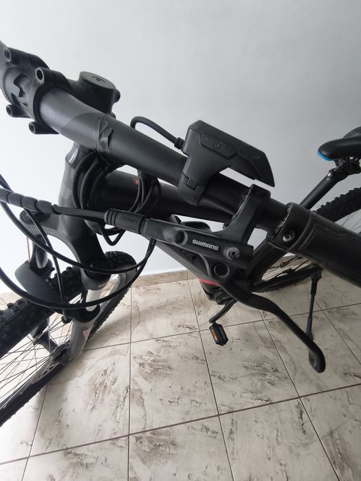 Vand bicicleta Cube access pro 500.