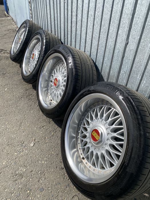 Диски BBS титанки бмв м5 кованные bmw