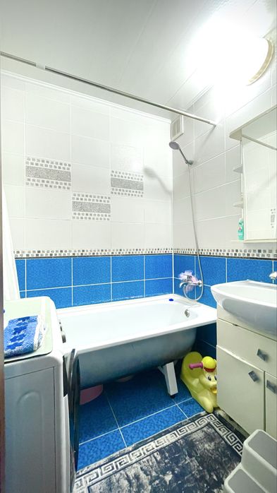 2 комнатная квартира