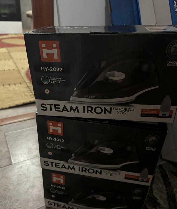 продам Утюг HALEY 2032