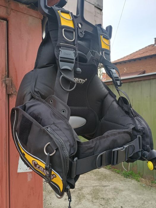 Водолазна жилетка Cressi