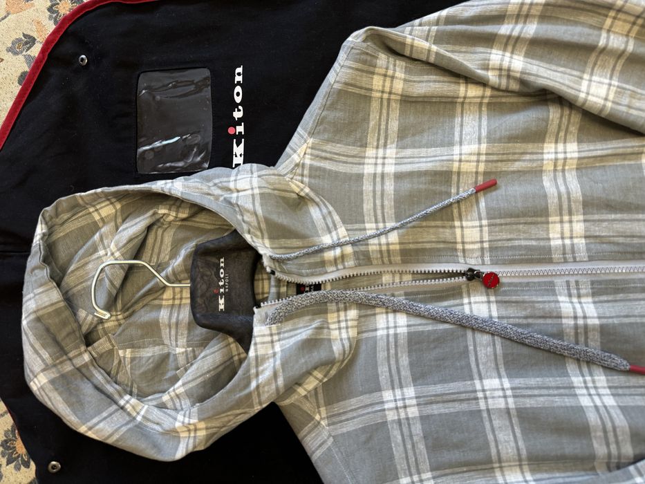 Kiton рубашка, оригинал