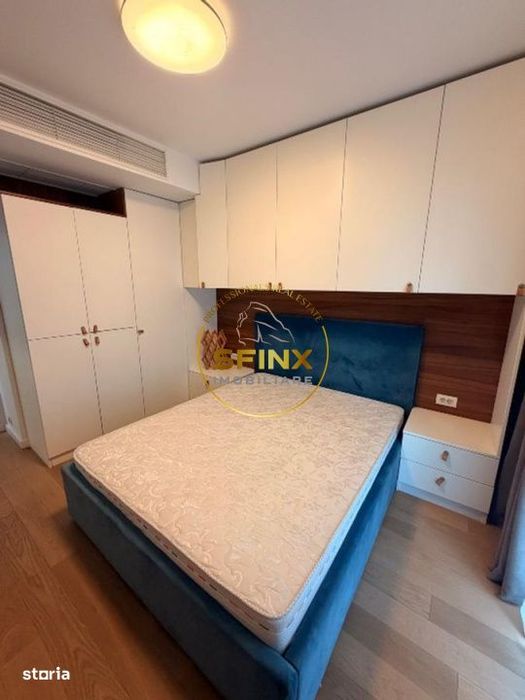 Apartament 2 camere | Herastrau | Loc de Parcare | Terasa 35 mp