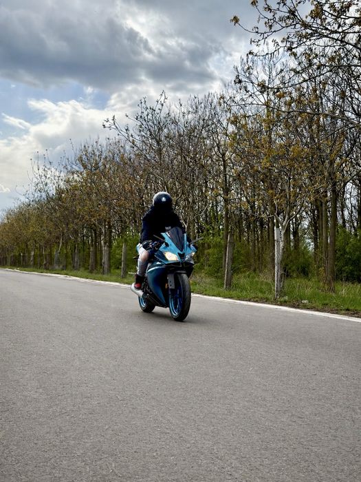 Yamaha YZF R-125 2018